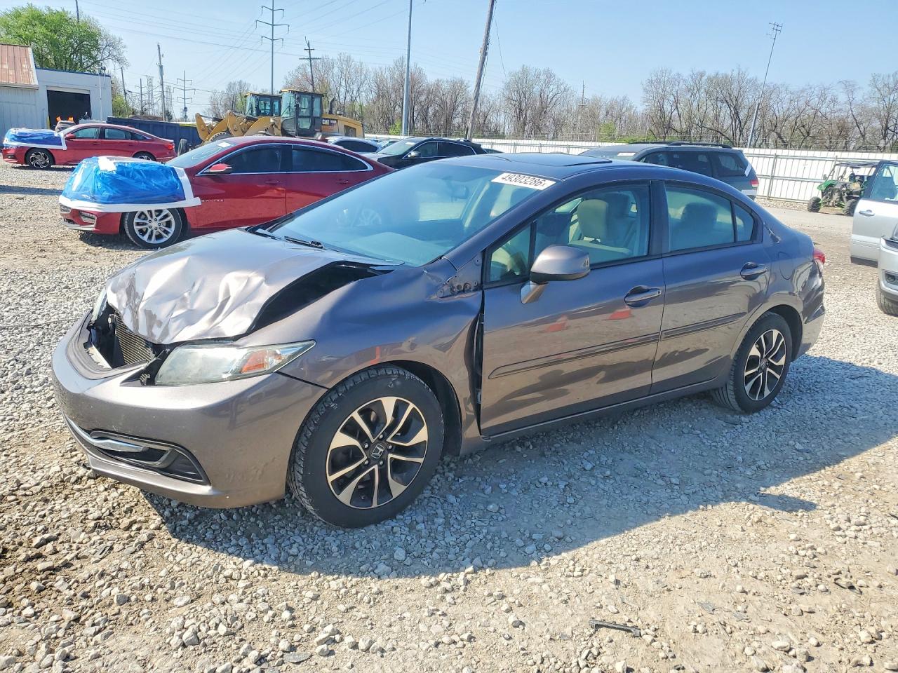 HONDA CIVIC 2013
