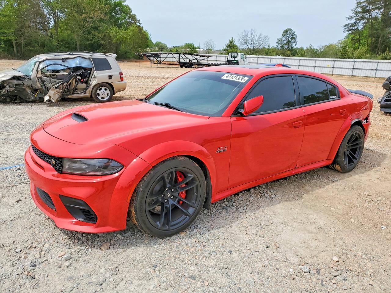 DODGE CHARGER 2020