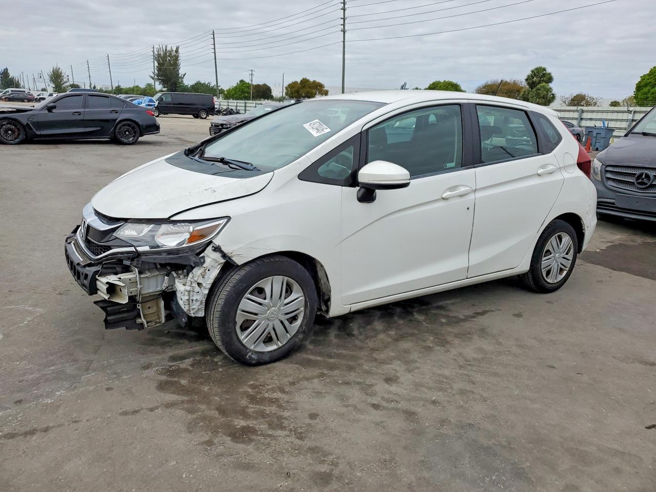 HONDA FIT 2018