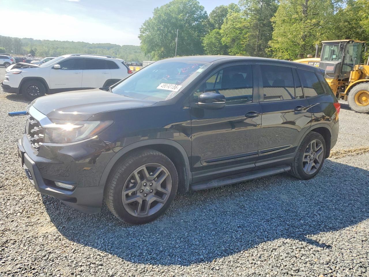 HONDA PASSPORT 2022