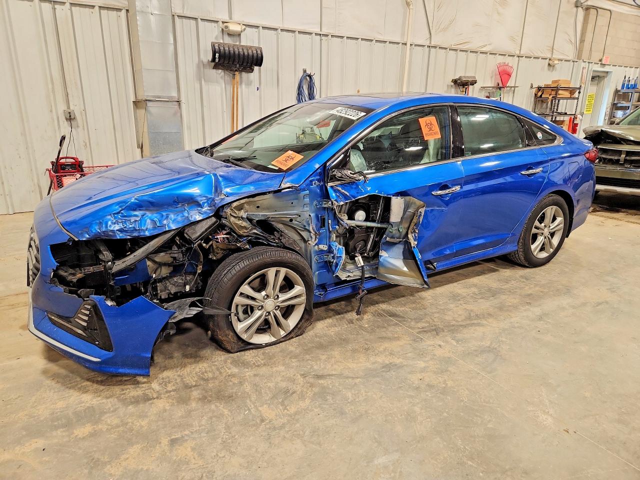 HYUNDAI SONATA 2018