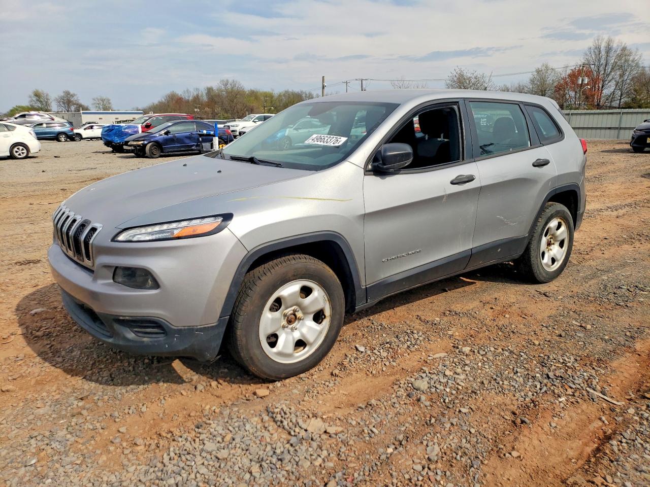 JEEP CHEROKEE 2015
