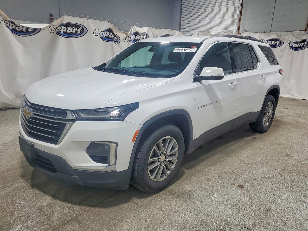 CHEVROLET TRAVERSE 2023