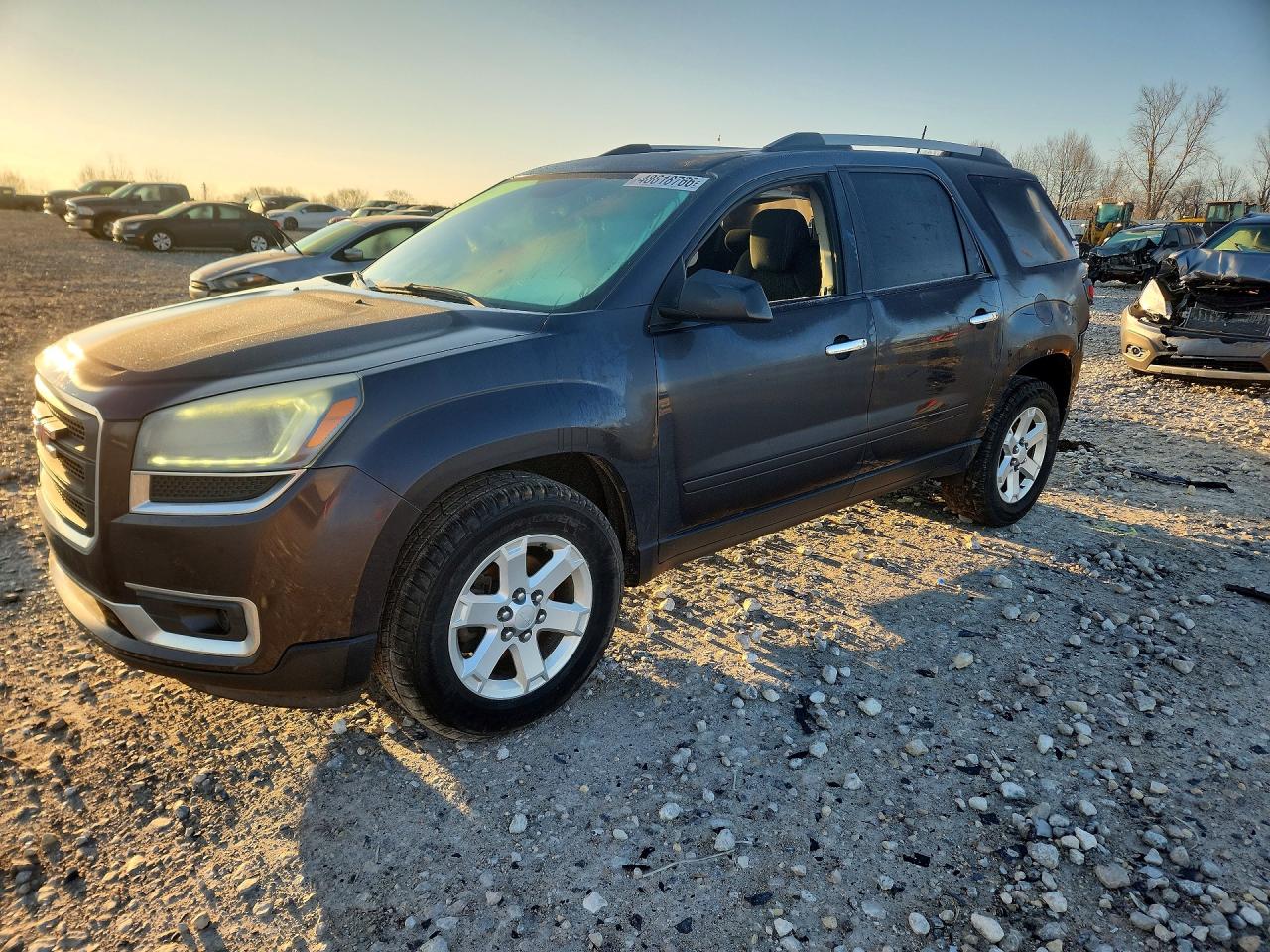 GMC ACADIA 2015