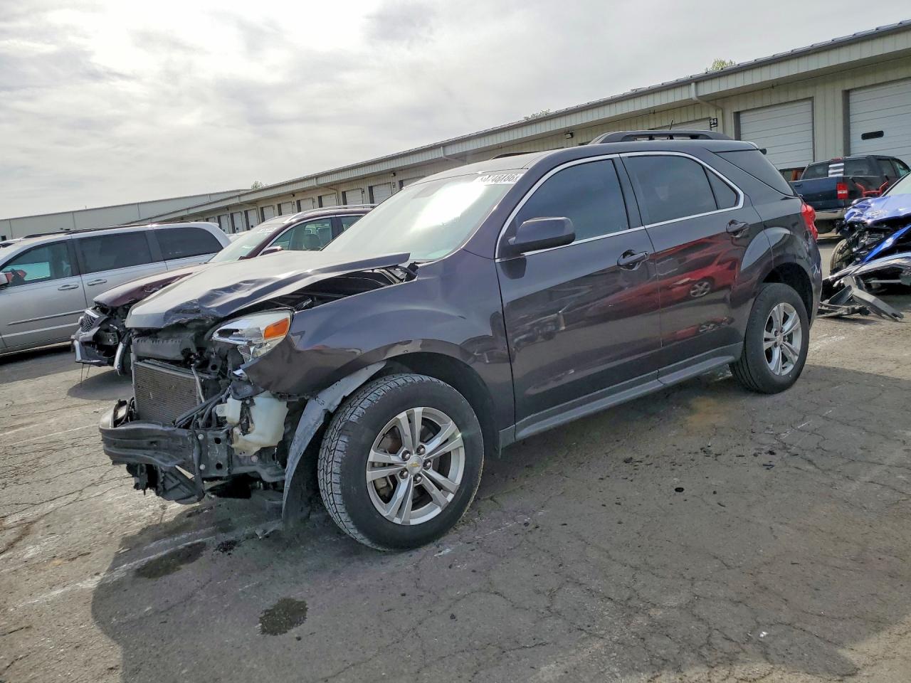 CHEVROLET EQUINOX 2015