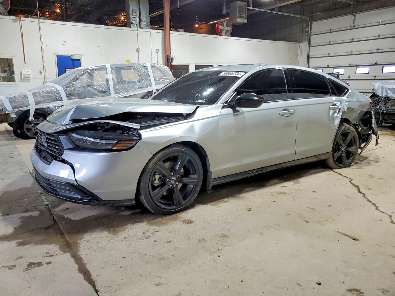 HONDA ACCORD 2024