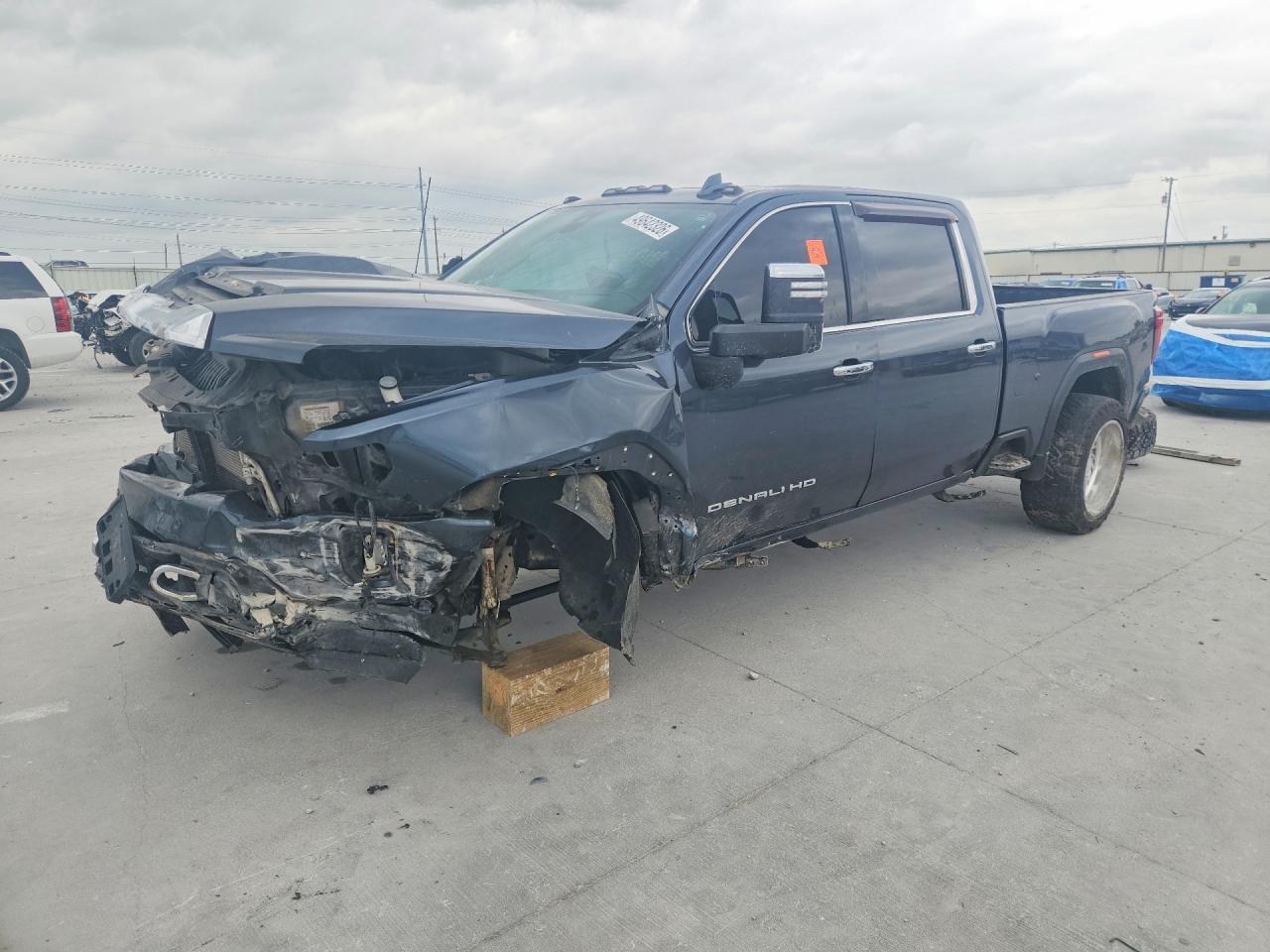 GMC SIERRA 2020