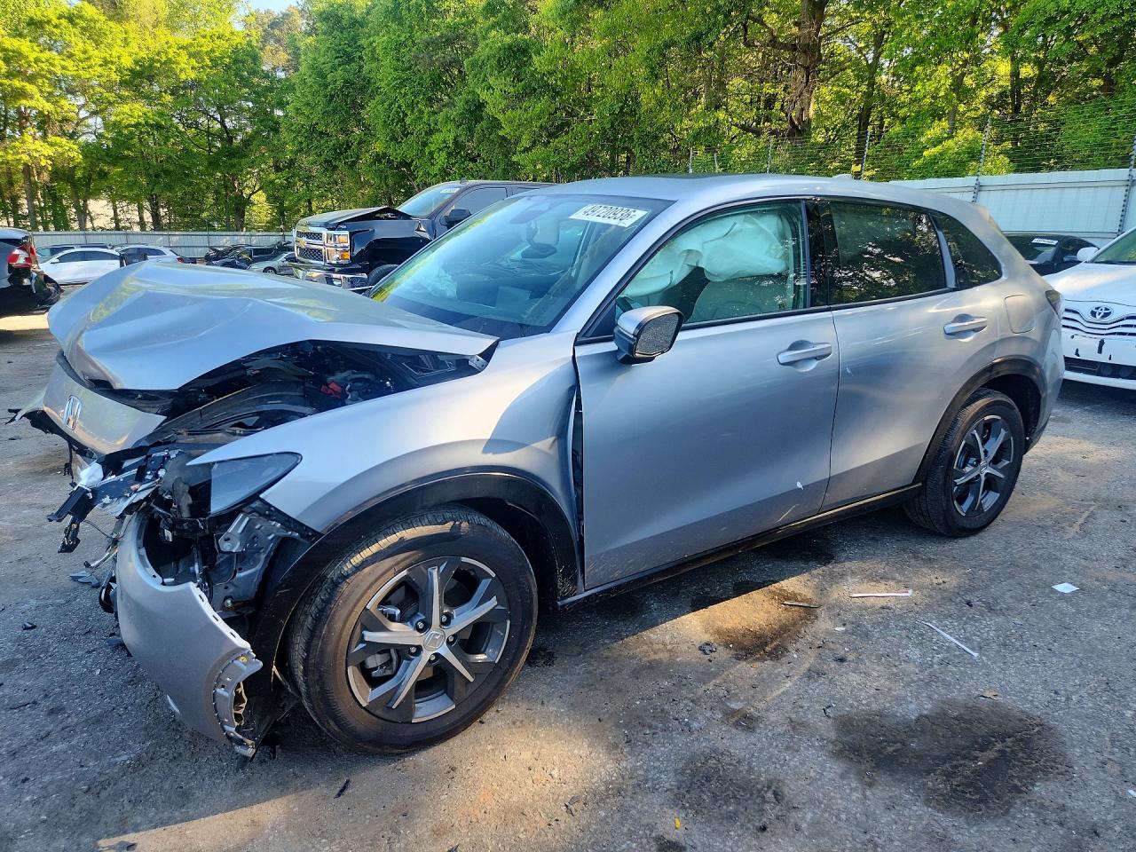 HONDA HR-V 2024
