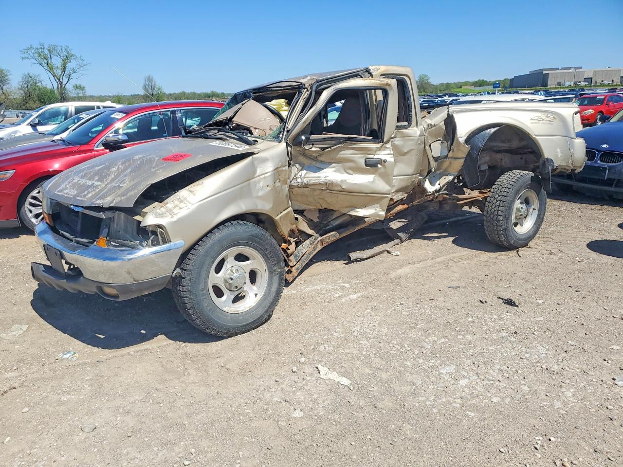 FORD RANGER 2000