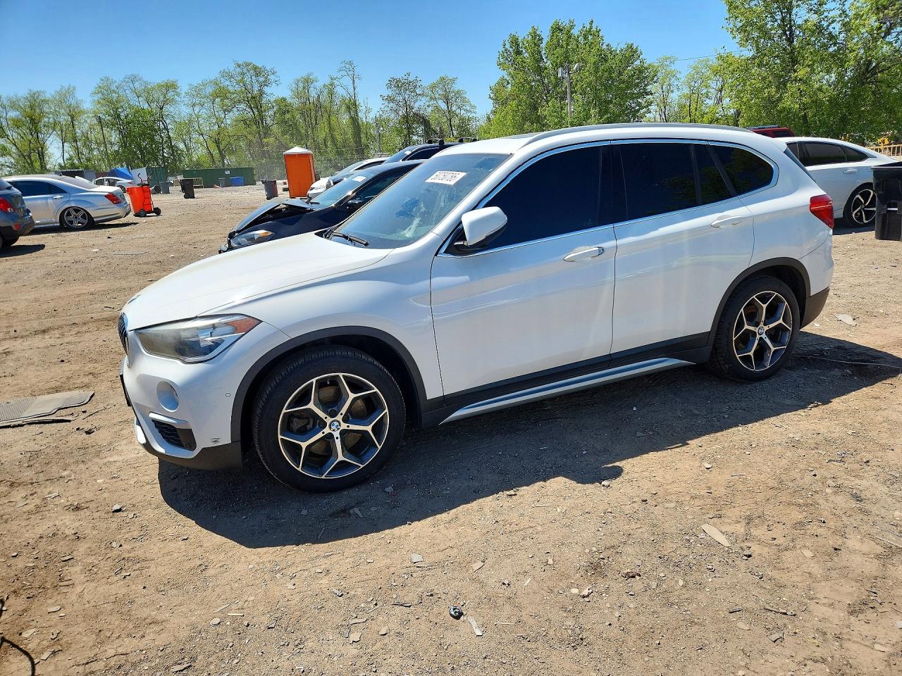 BMW X1 2018