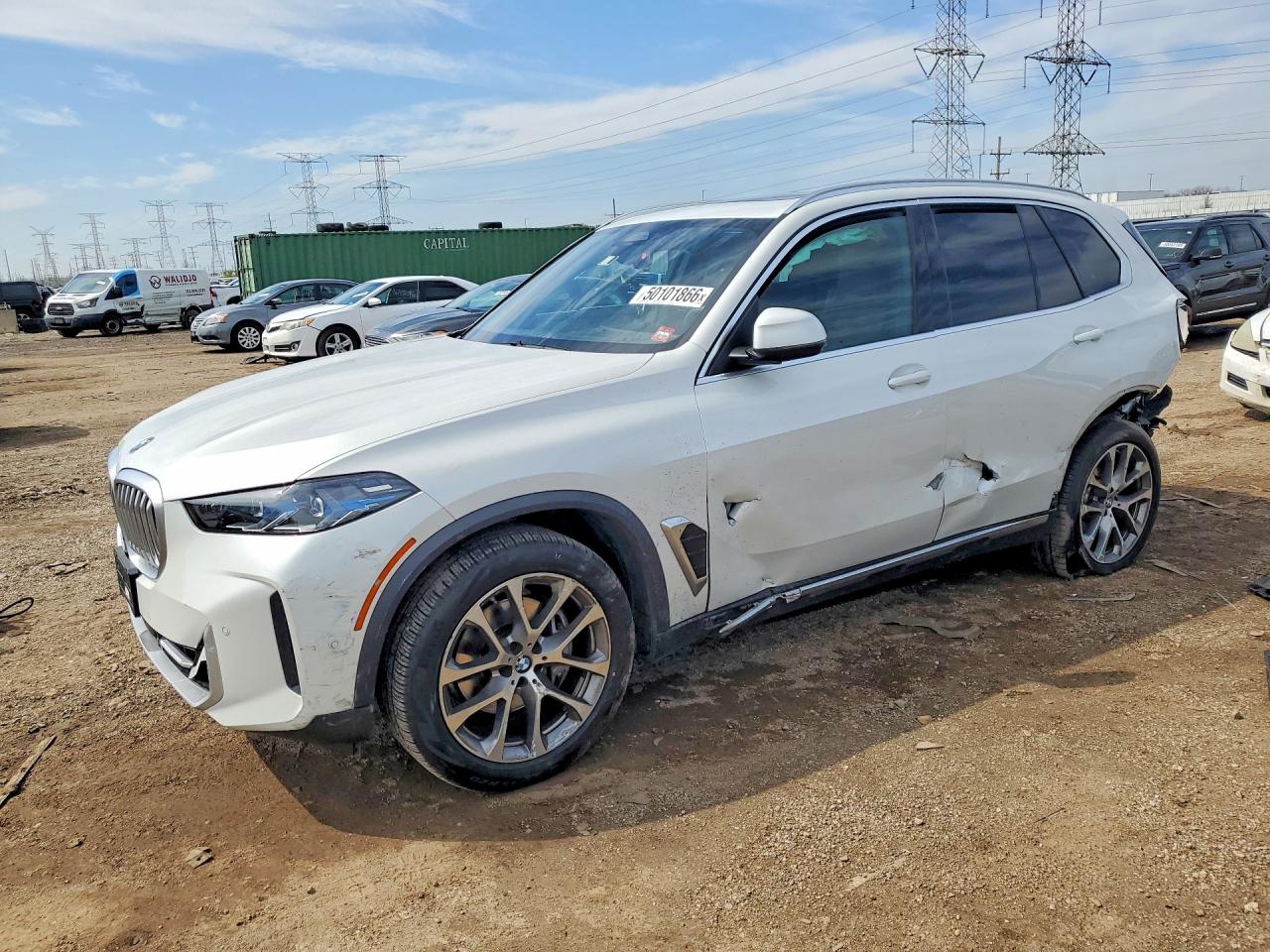 BMW X5 2025
