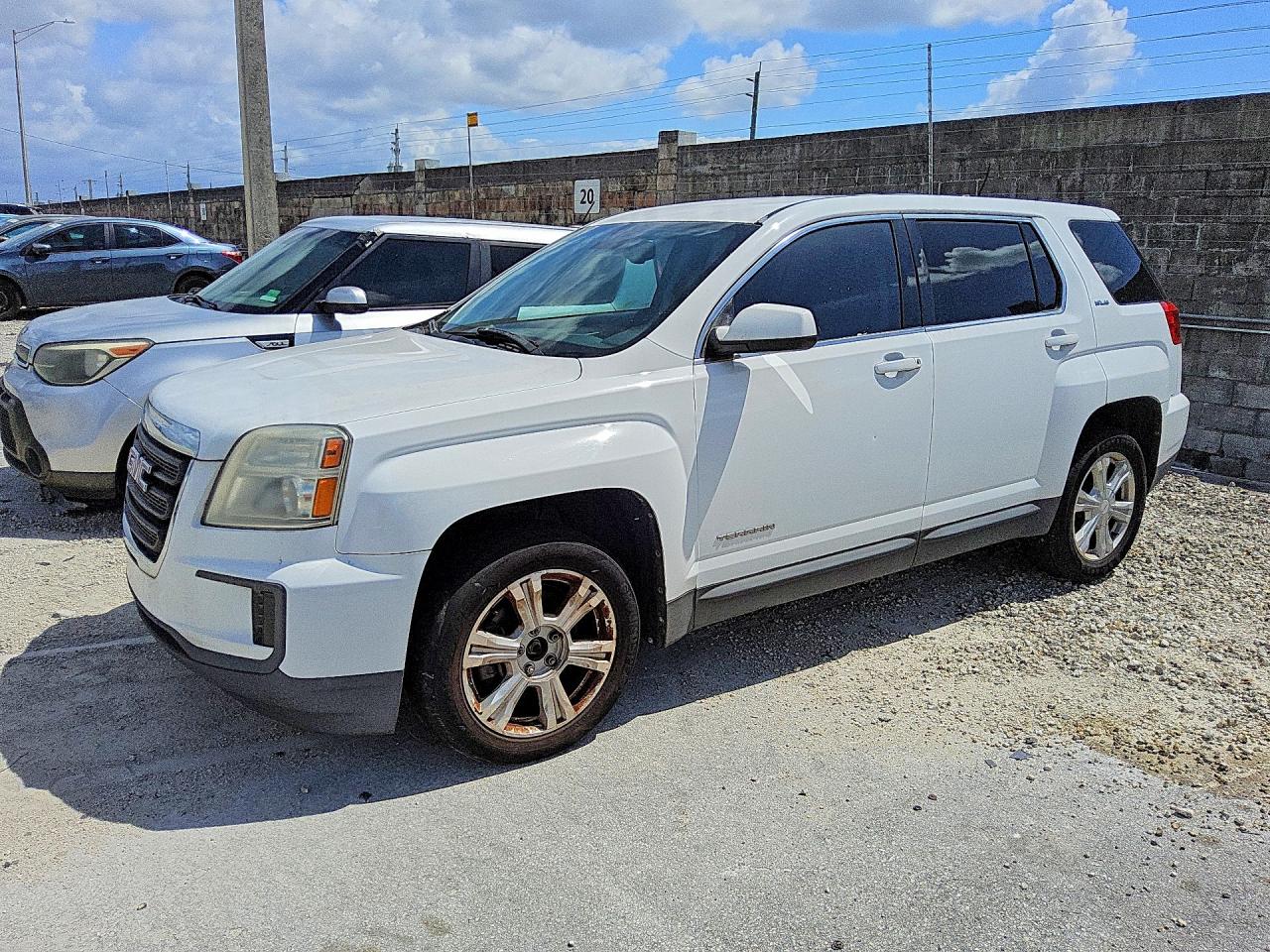 GMC TERRAIN 2017