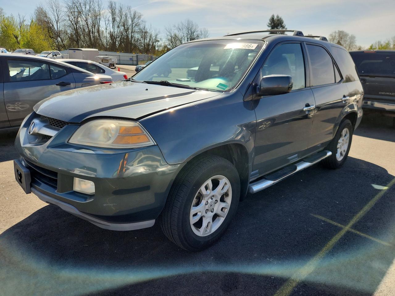 ACURA MDX 2005
