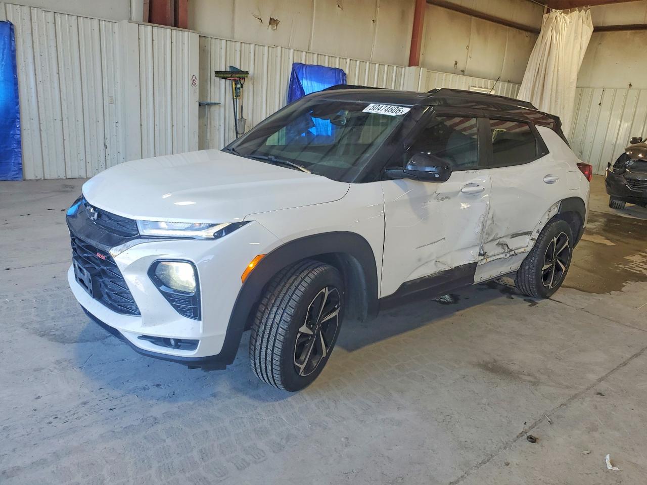 CHEVROLET TRAILBLAZER 2021
