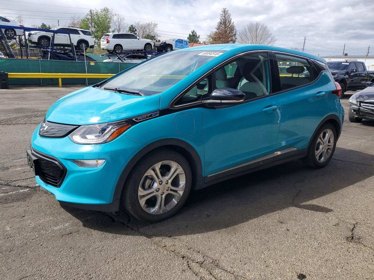 CHEVROLET BOLT EV 2020
