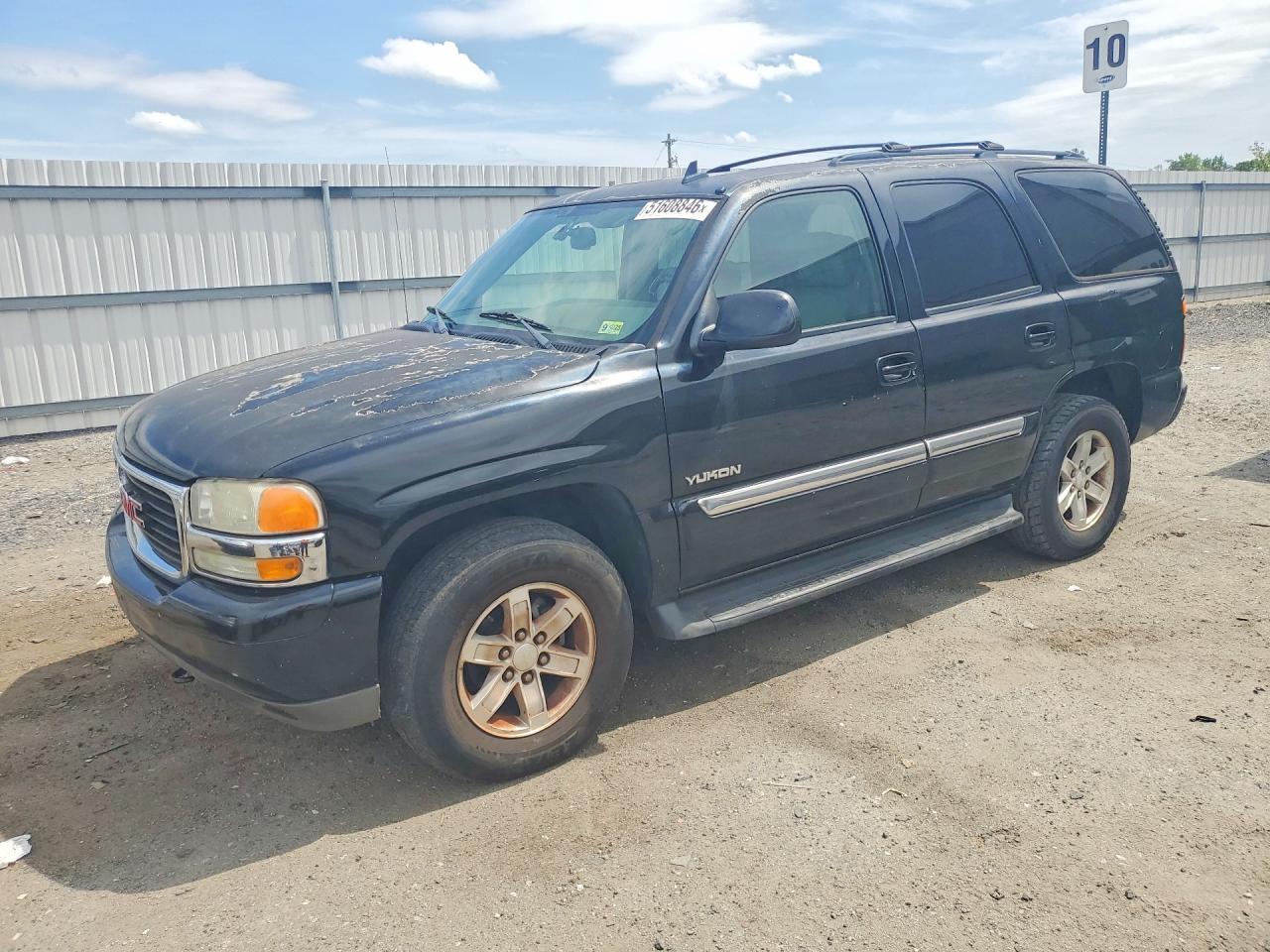 GMC YUKON 2006