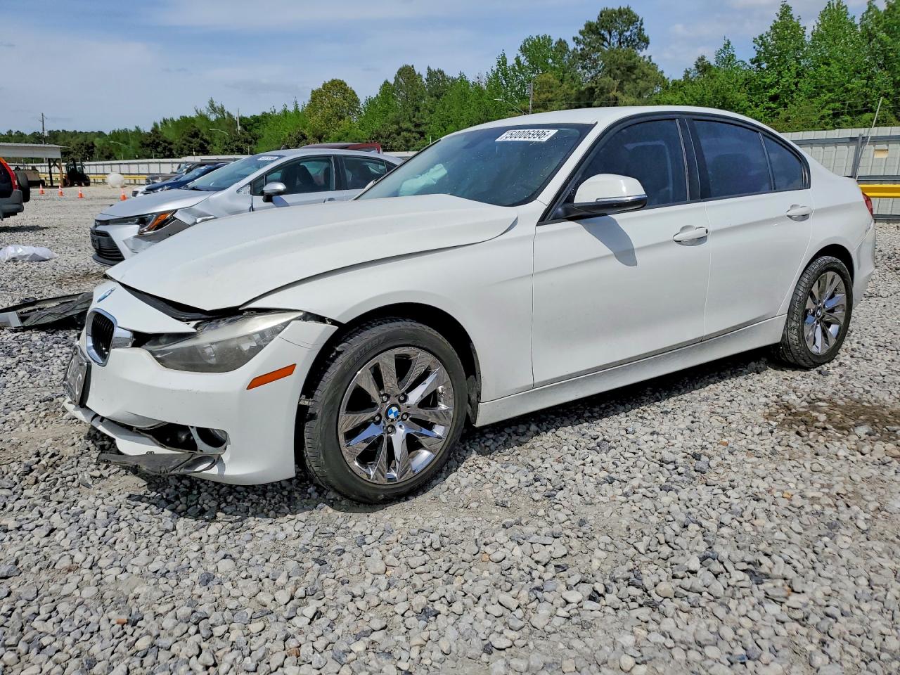 BMW 320 2015