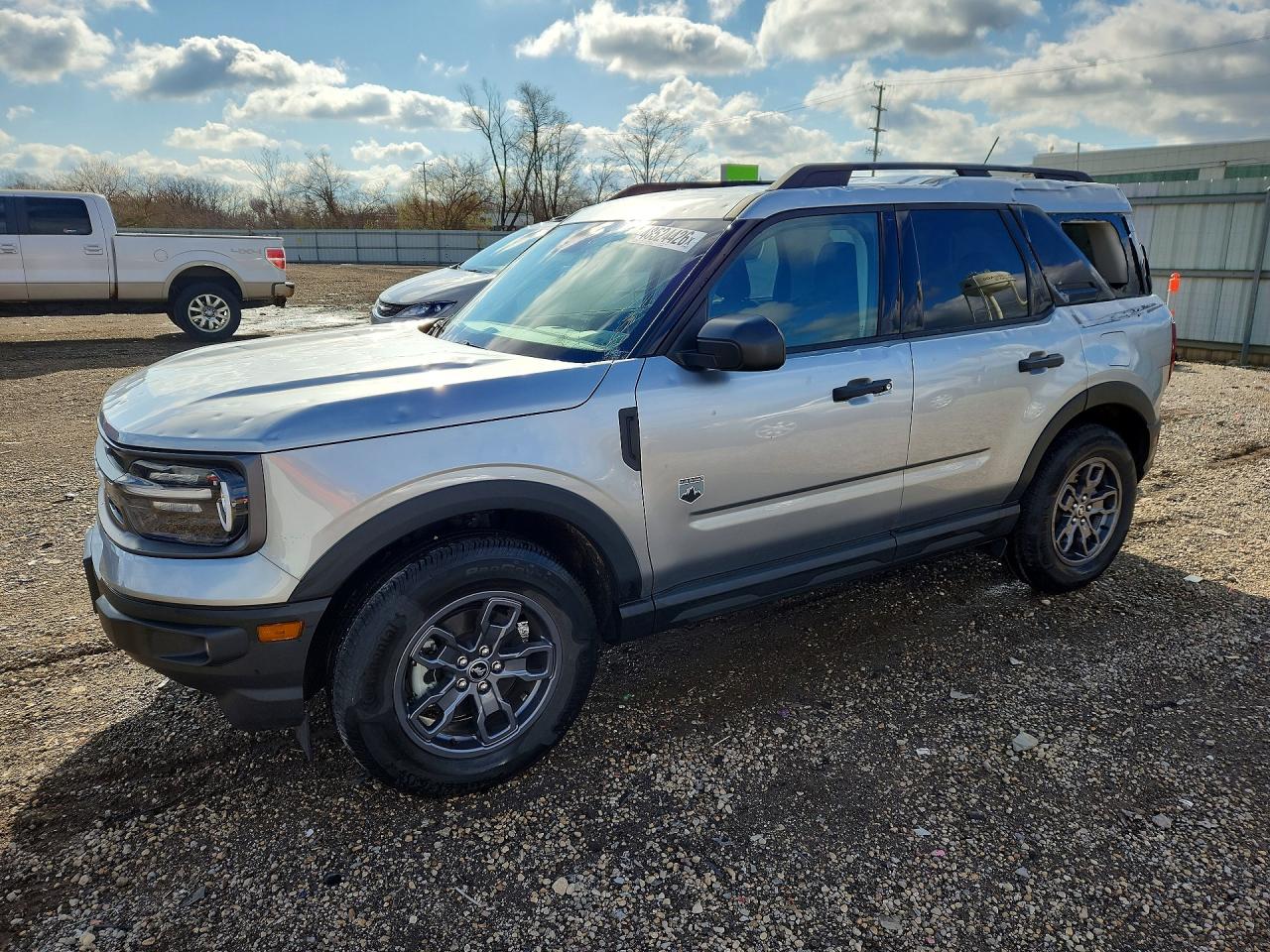 FORD BRONCO SPORT 2023