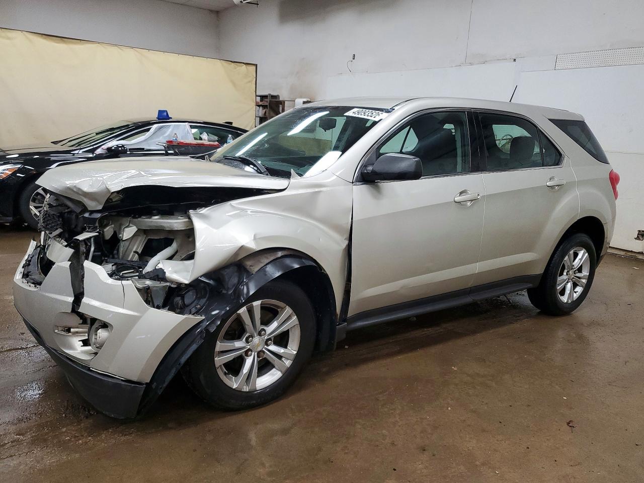 CHEVROLET EQUINOX 2014