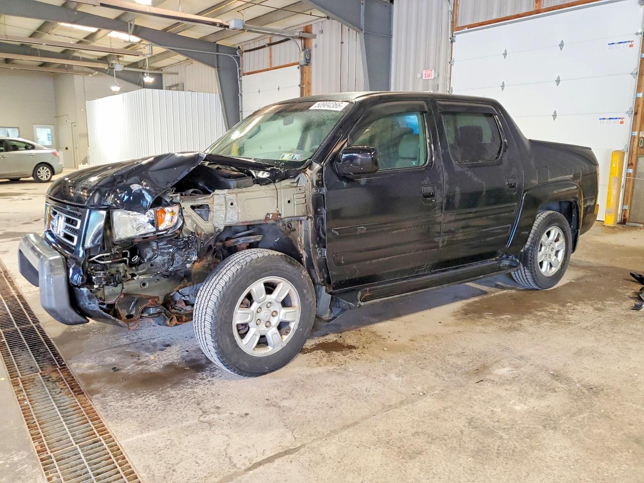 HONDA RIDGELINE 2006