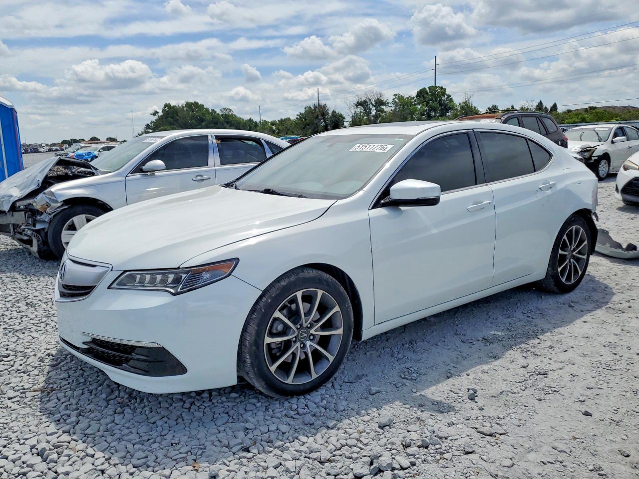 ACURA TLX 2017