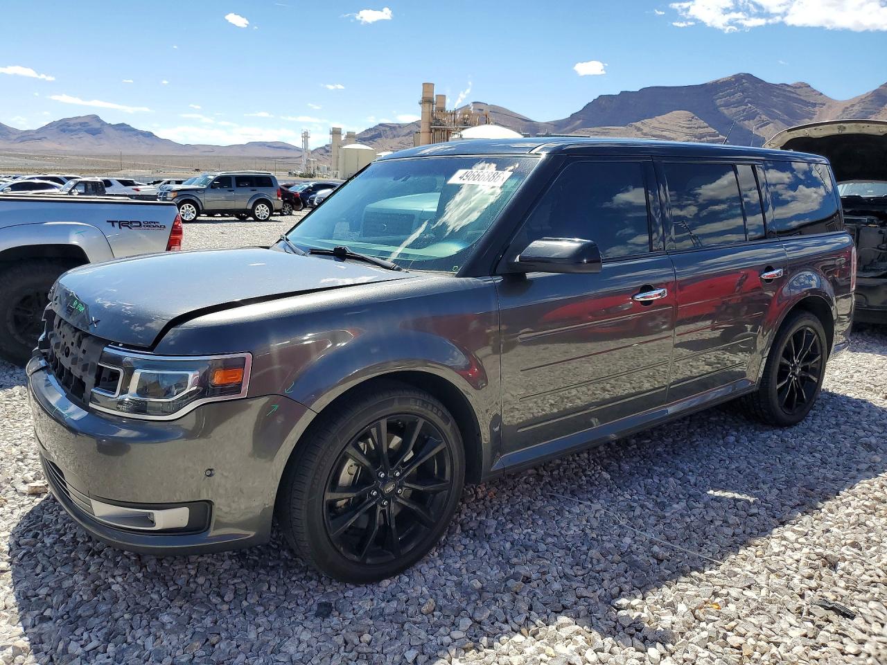 FORD FLEX 2018