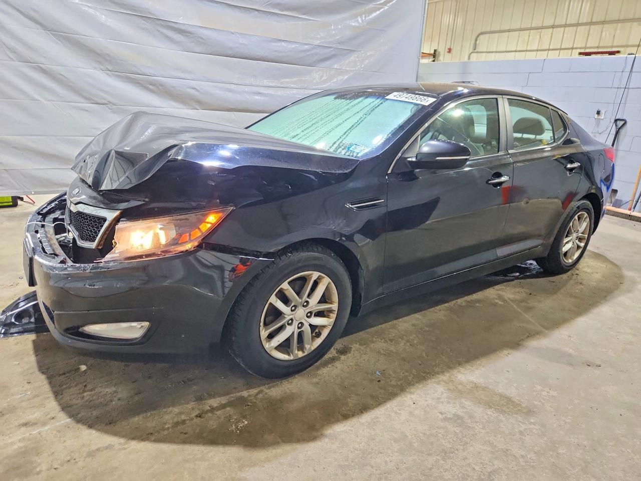 KIA OPTIMA 2013