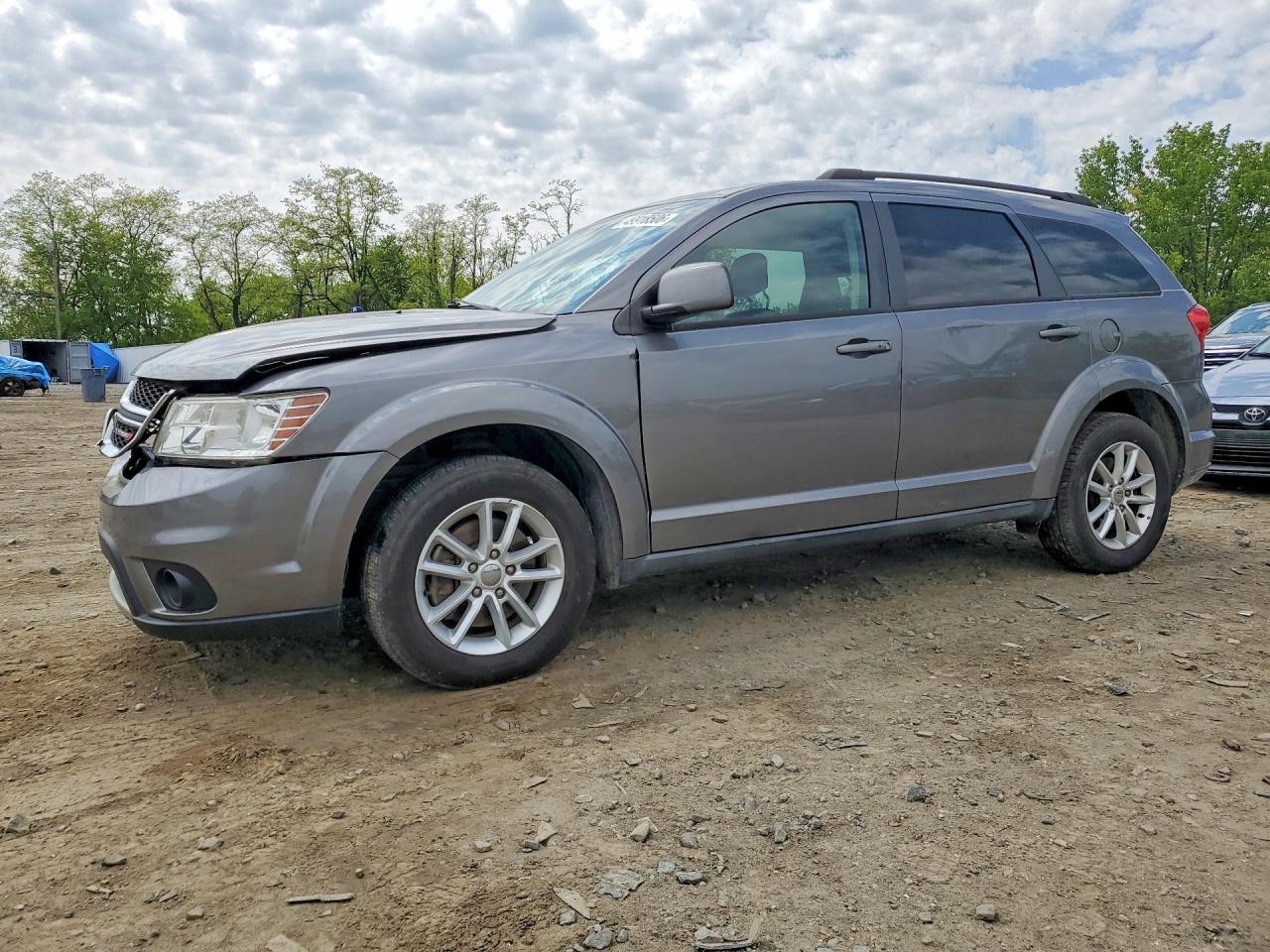 DODGE JOURNEY 2013