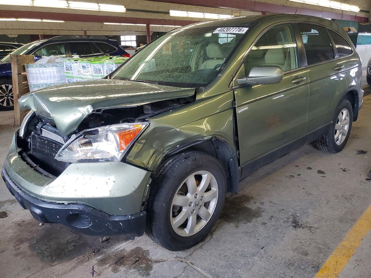 HONDA CR-V 2009