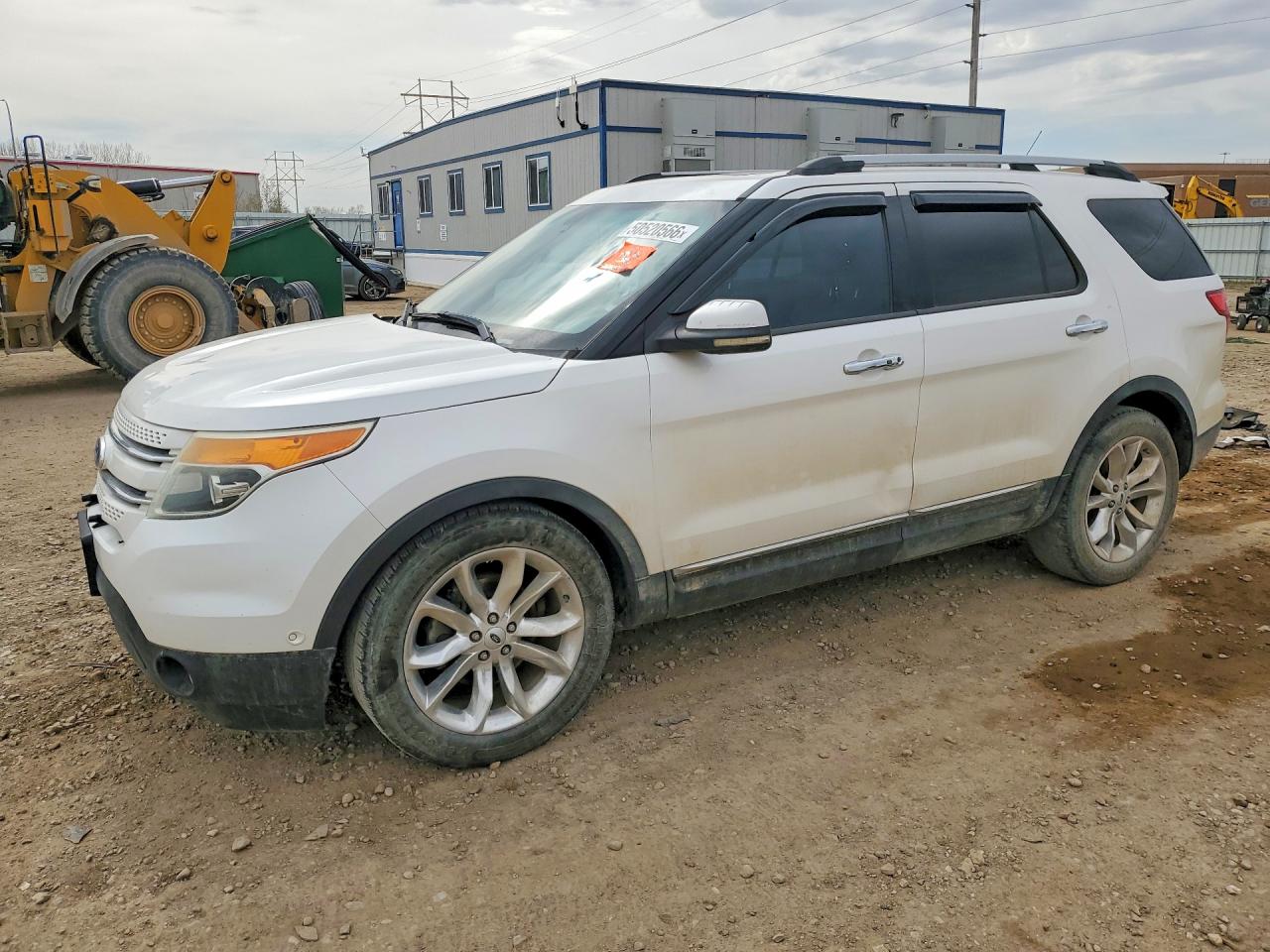FORD EXPLORER 2012