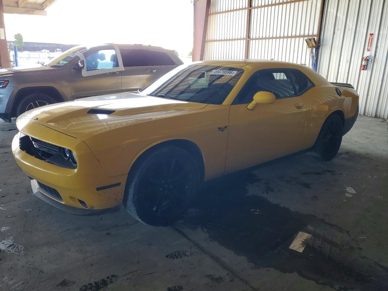 DODGE CHALLENGER 2018