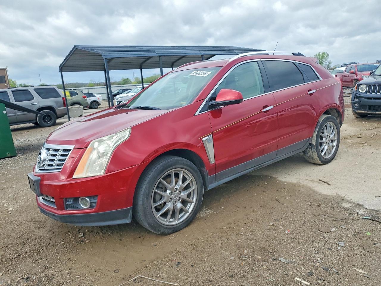 CADILLAC SRX 2013