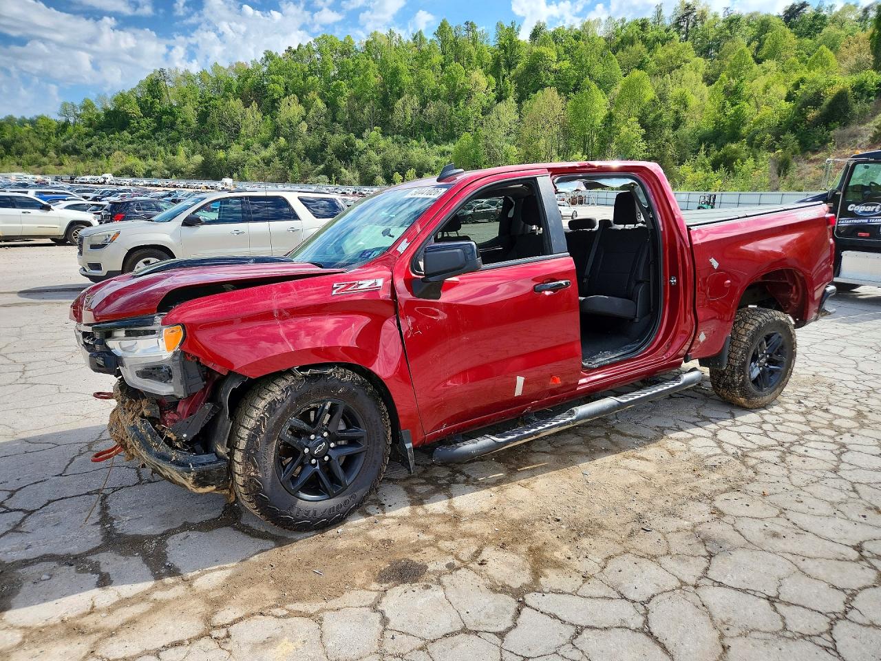CHEVROLET SILVERADO 2023