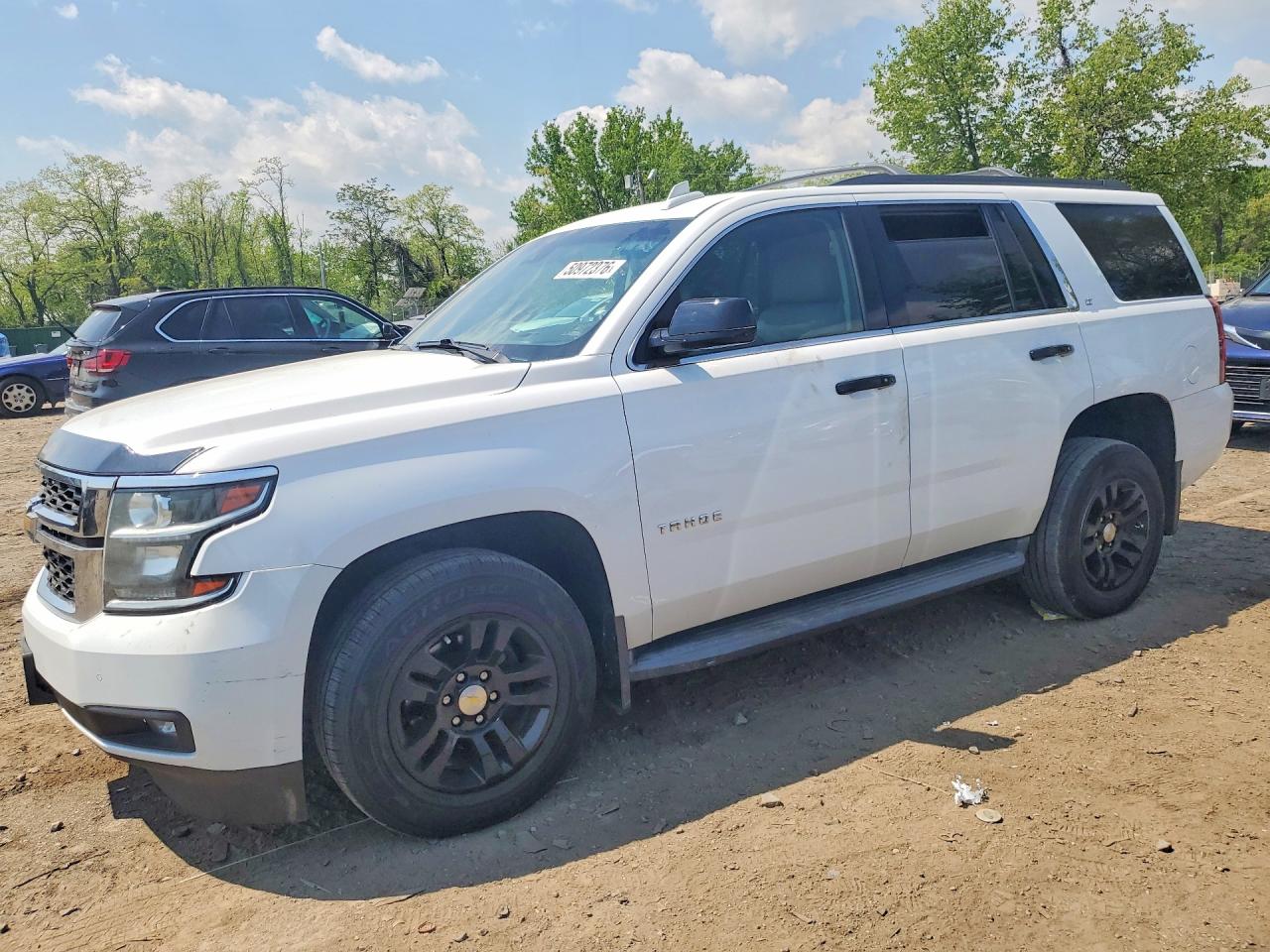 CHEVROLET TAHOE 2015