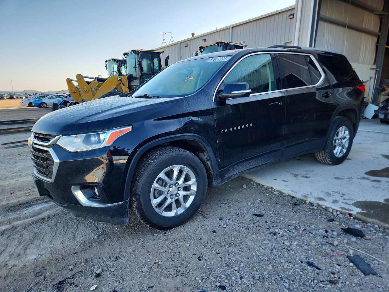 CHEVROLET TRAVERSE 2018