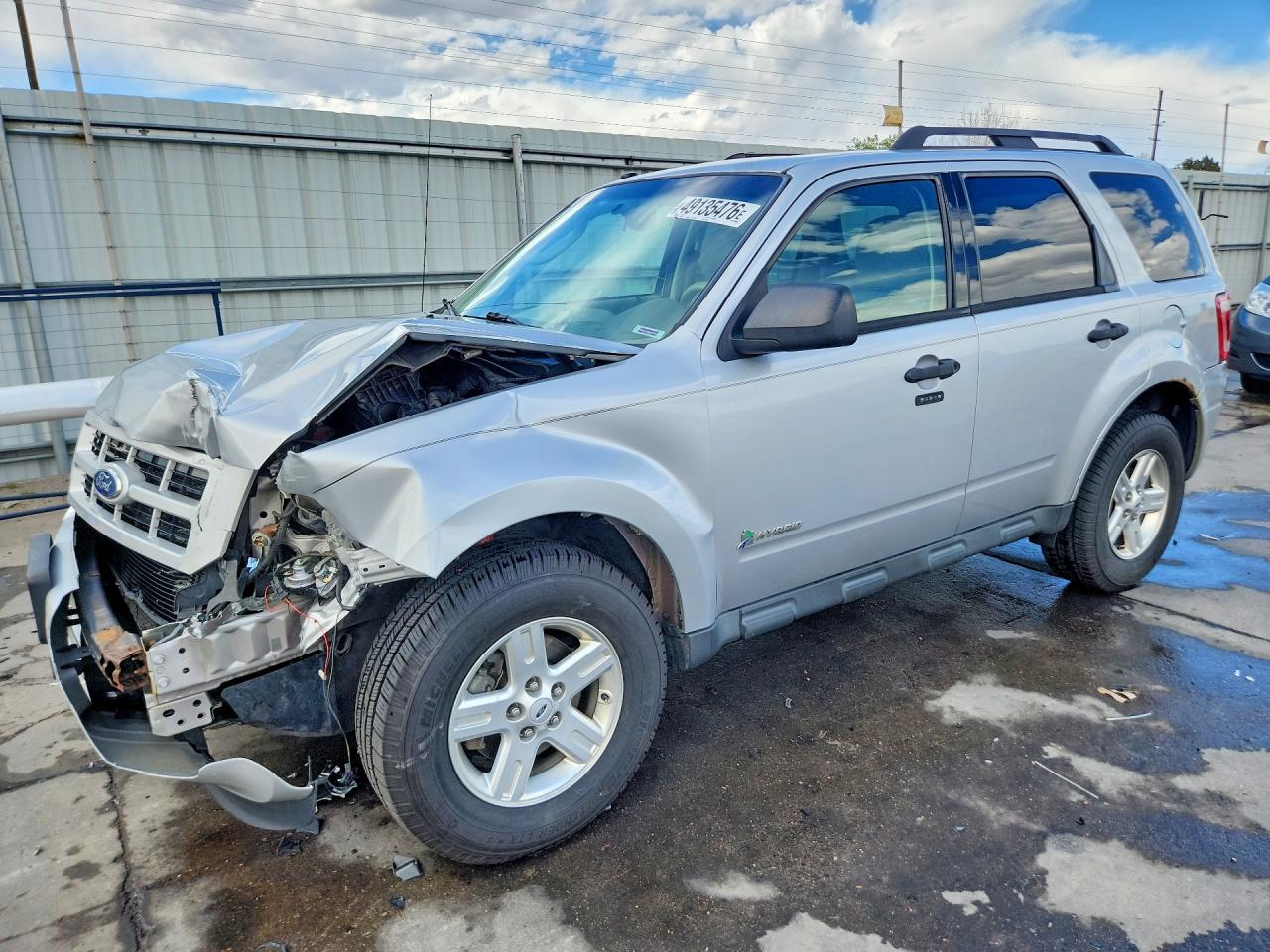 FORD ESCAPE 2012