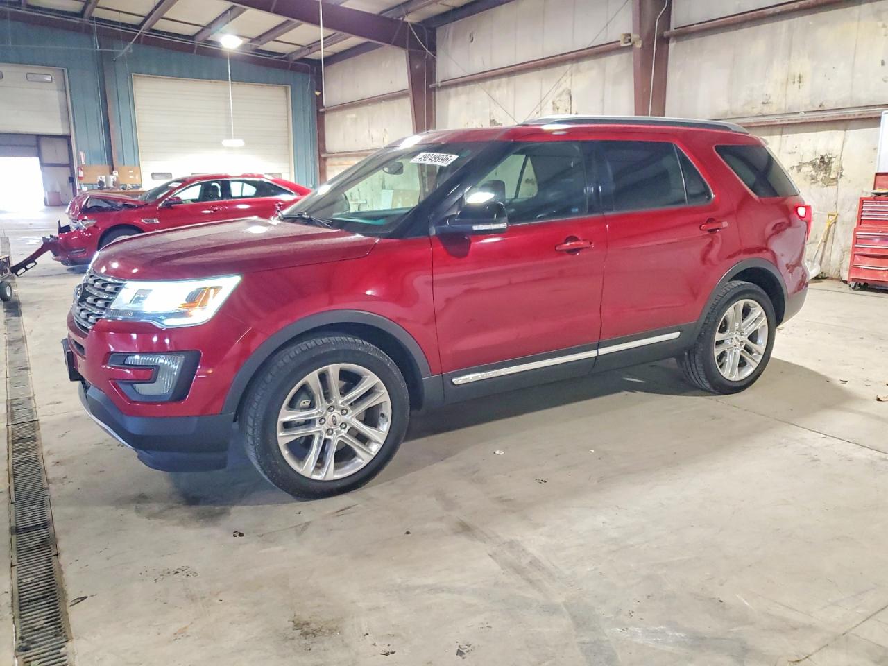 FORD EXPLORER 2016