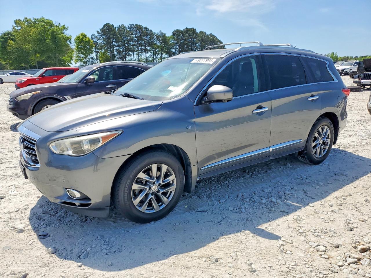 INFINITI QX60 2015