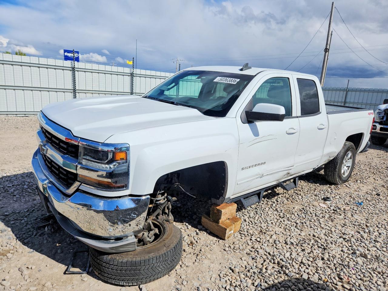 CHEVROLET SILVERADO LD 2019