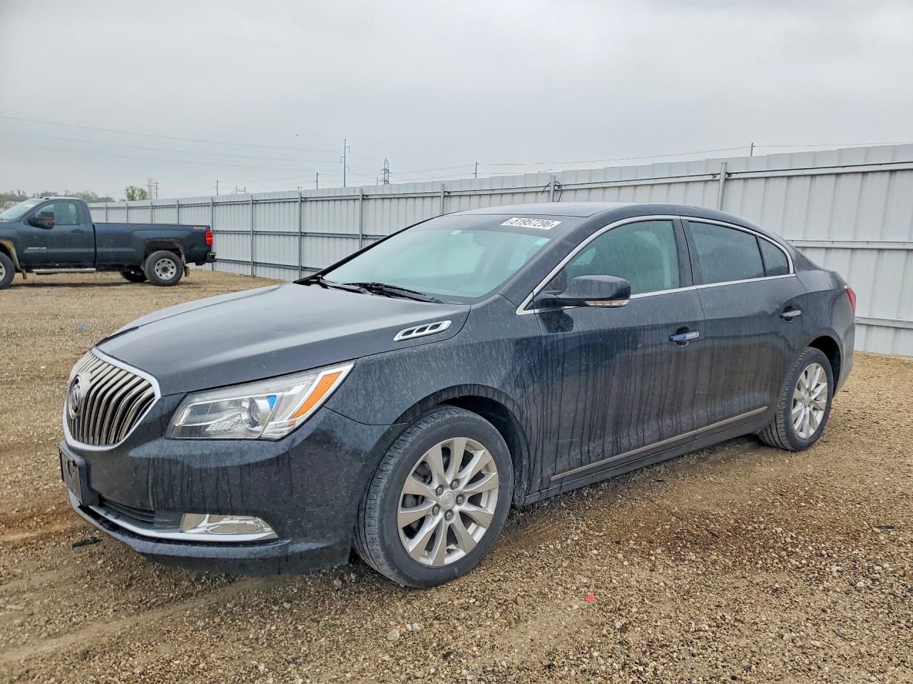 BUICK LACROSSE 2014