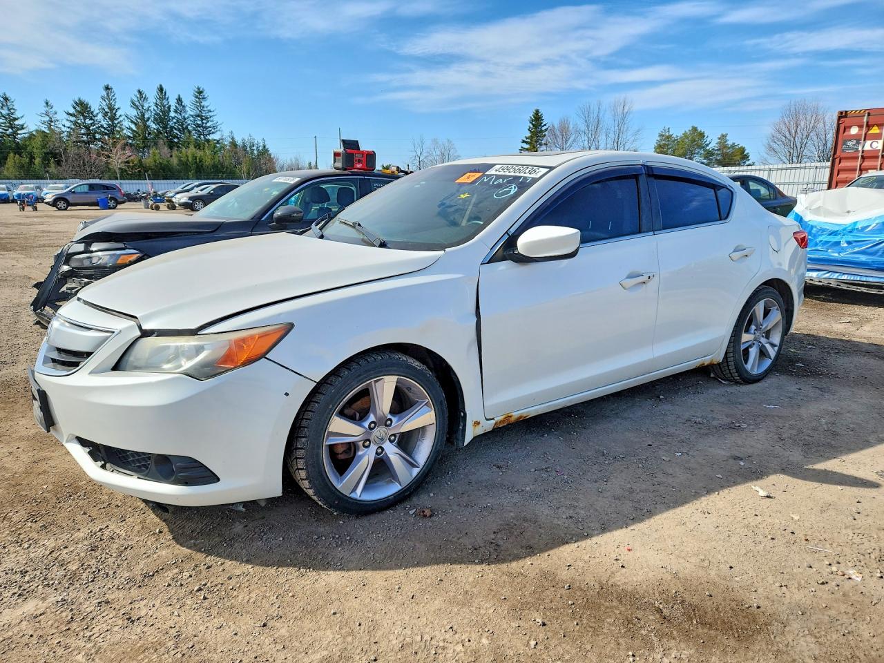 ACURA ILX 2014