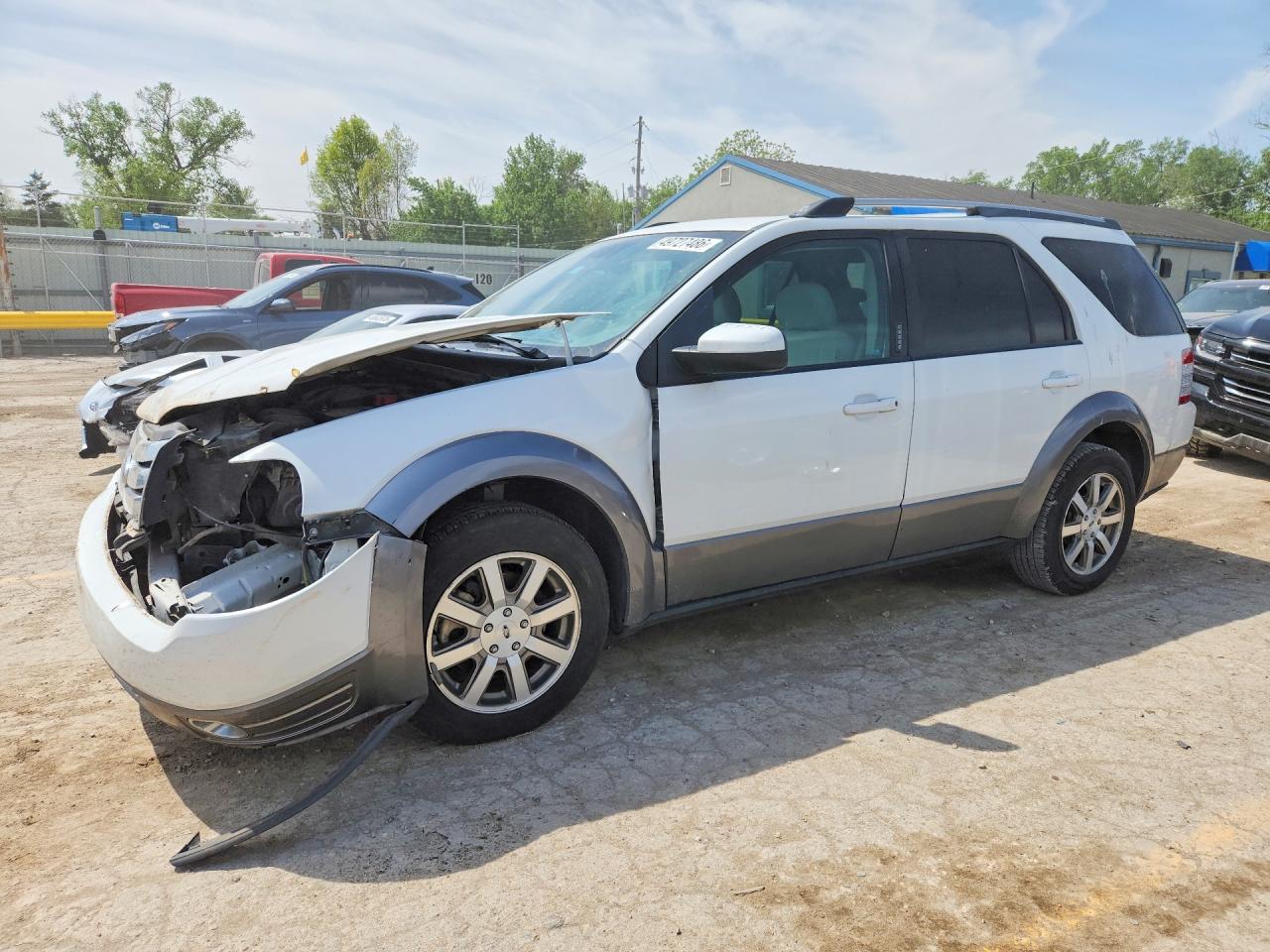FORD TAURUS X 2008