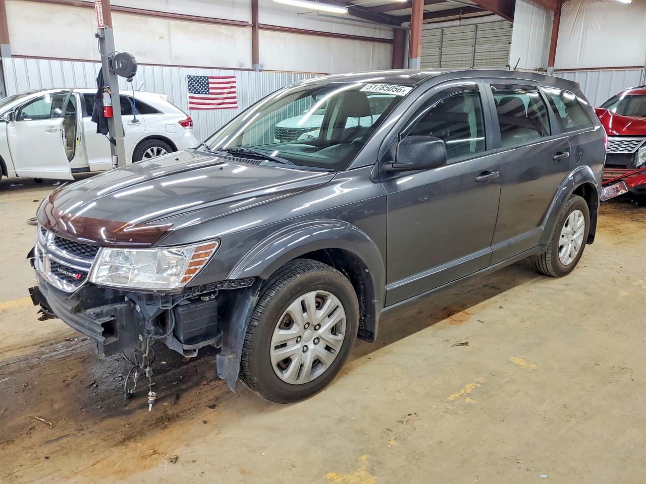 DODGE JOURNEY 2015