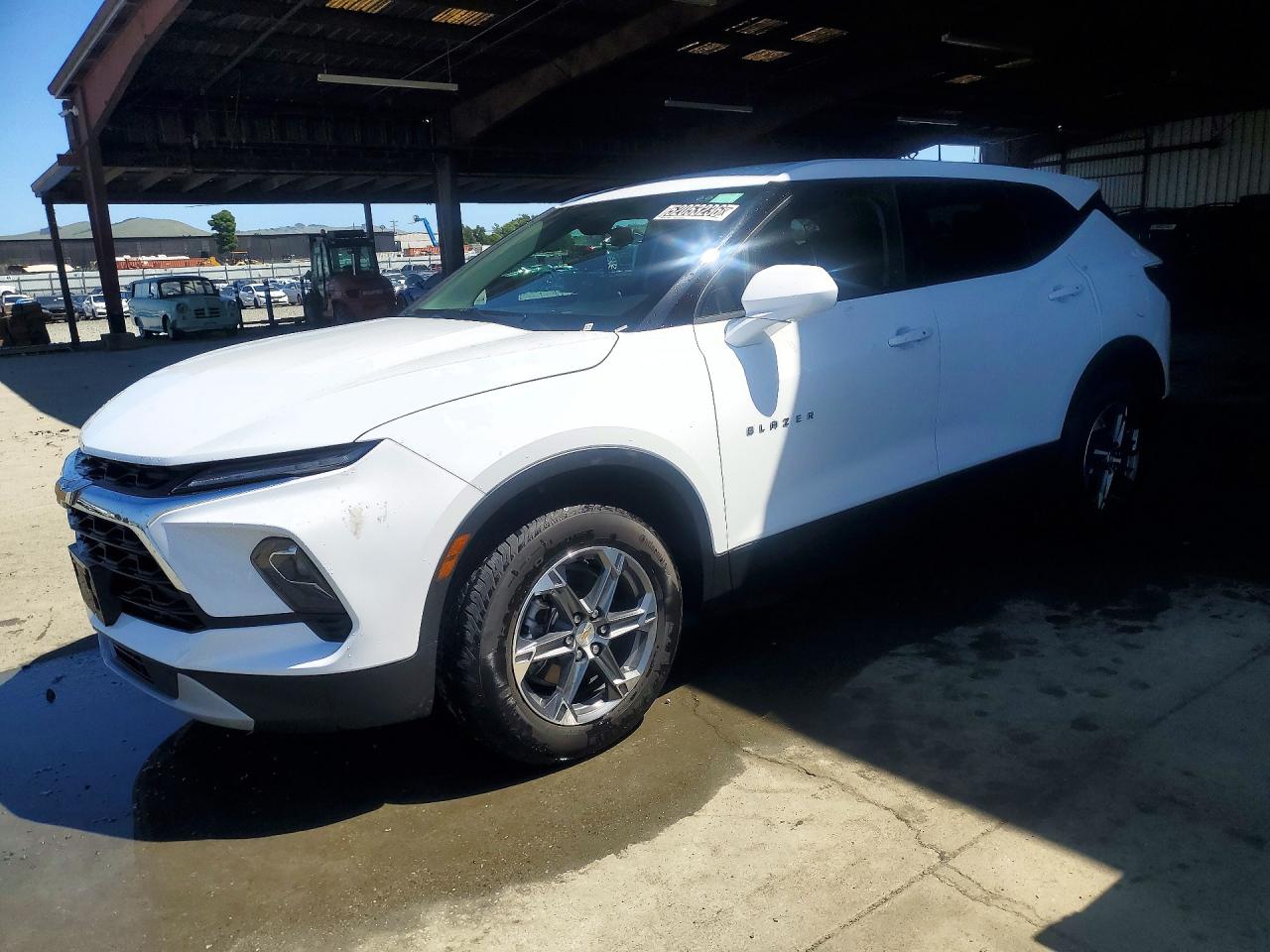 CHEVROLET BLAZER 2026