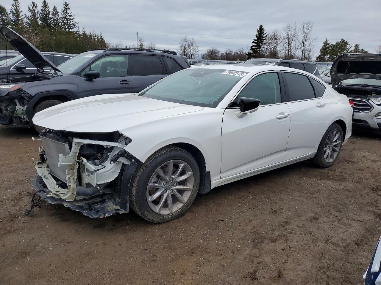 ACURA TLX 2022