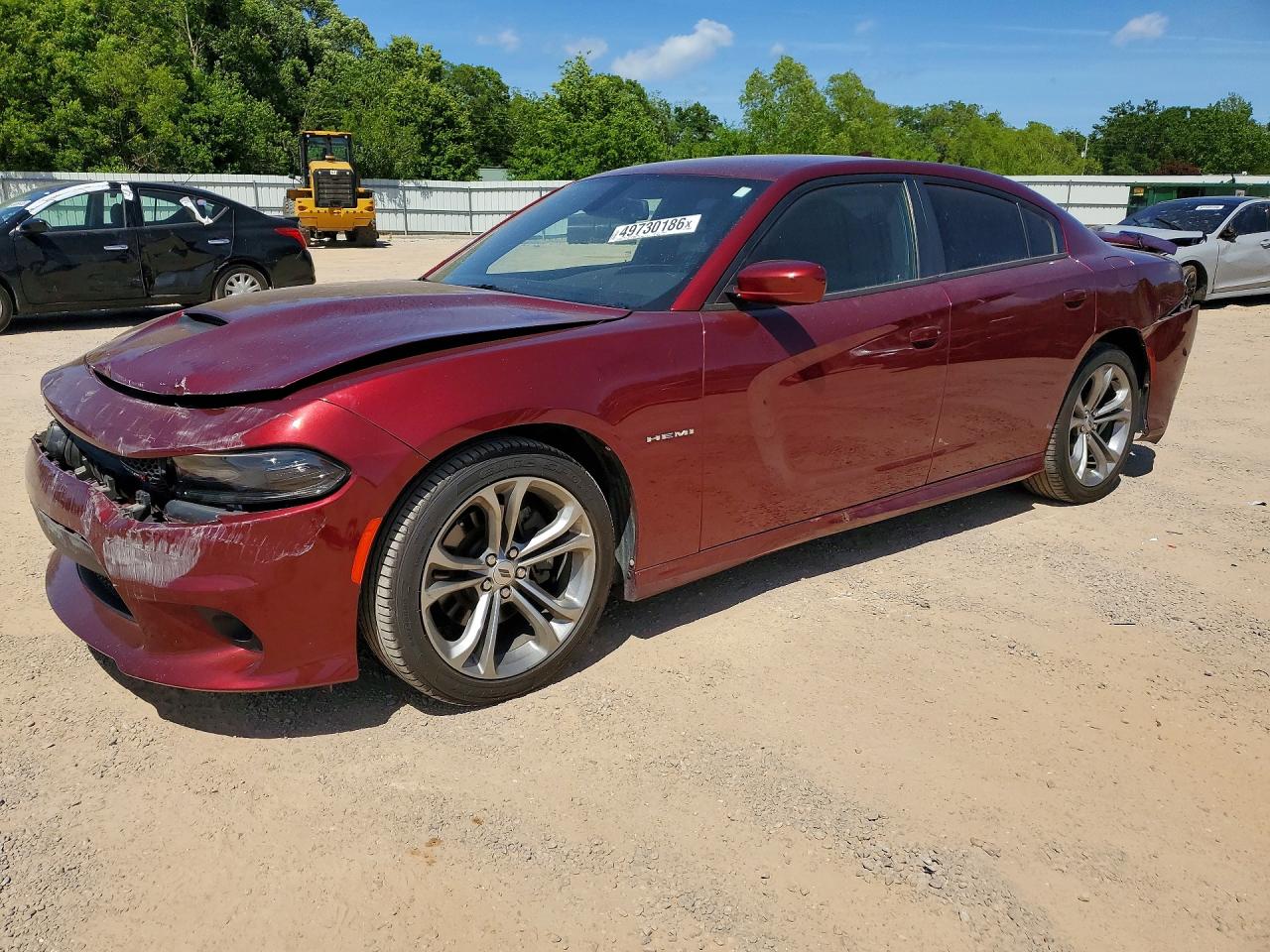 DODGE CHARGER 2020