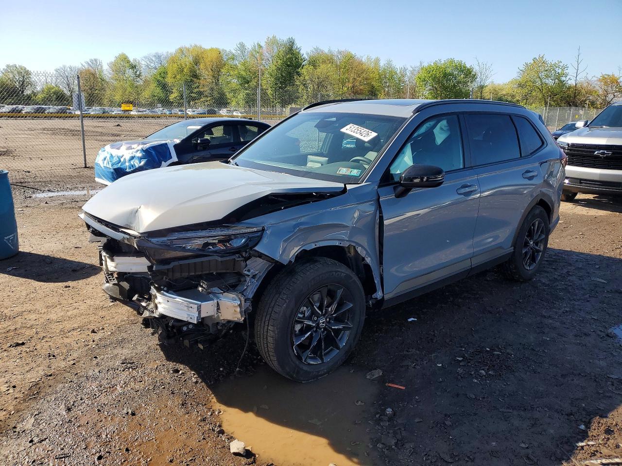 HONDA CR-V 2026