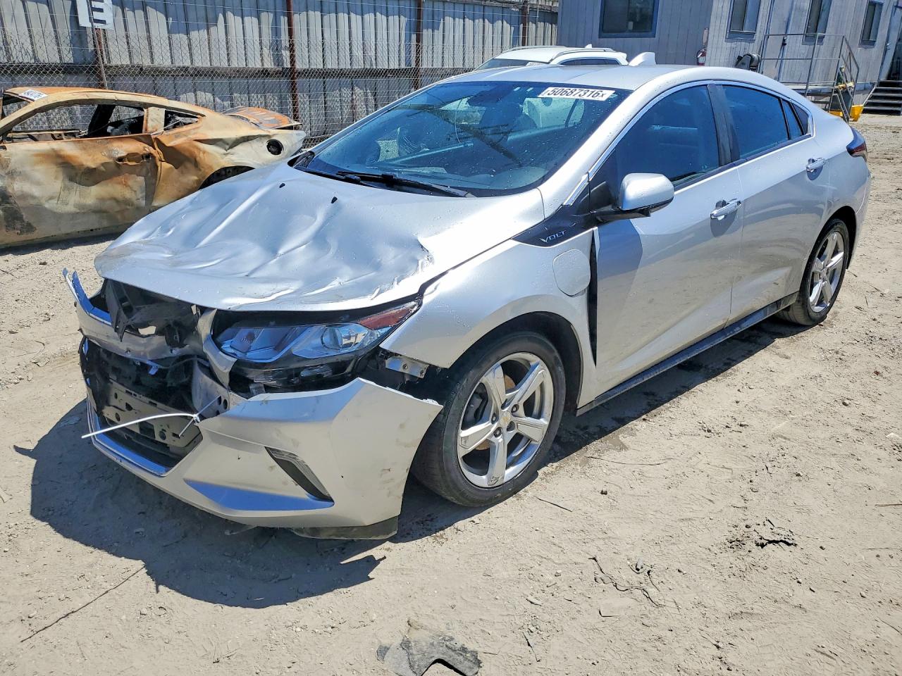 CHEVROLET VOLT 2017
