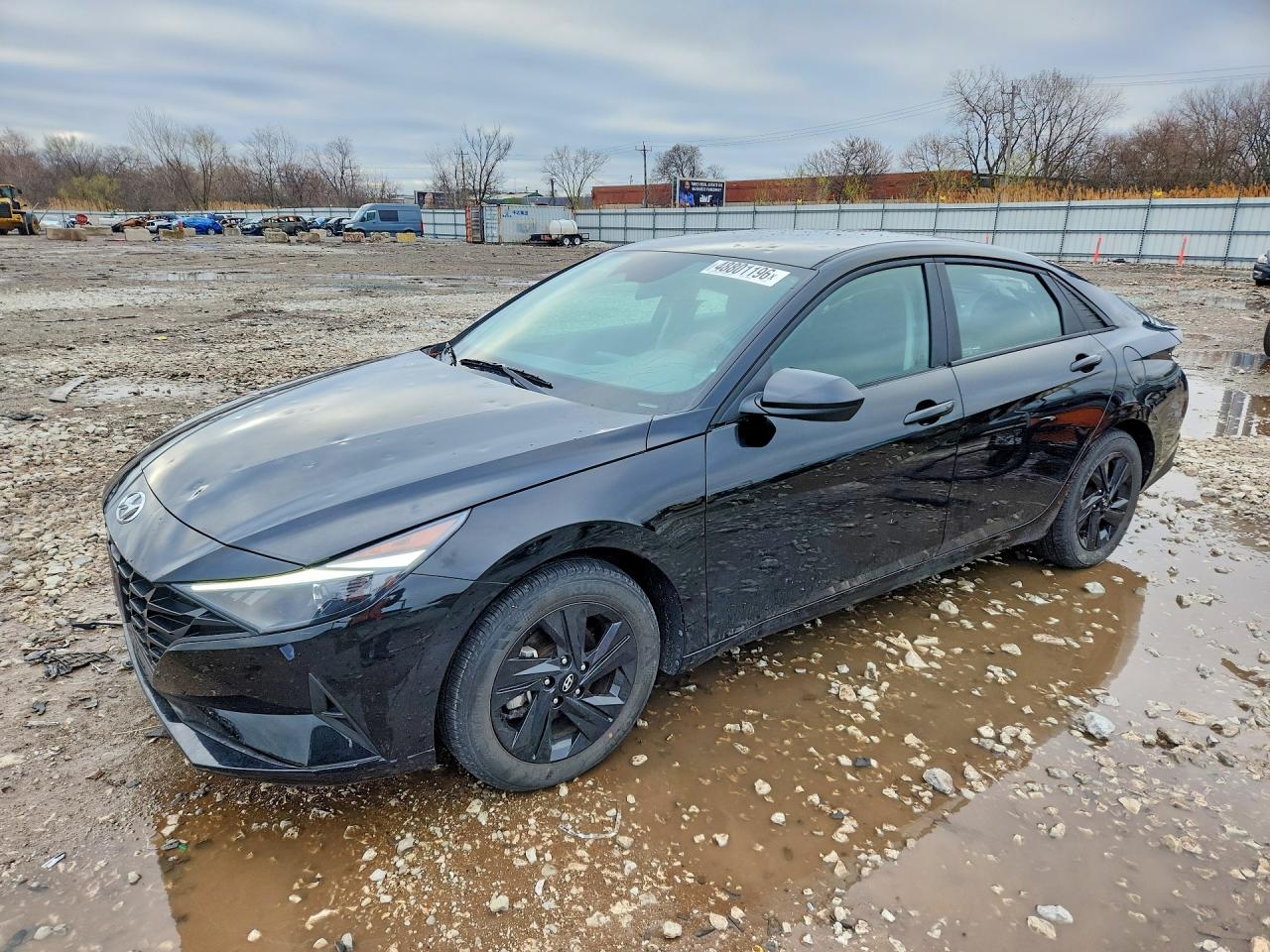 HYUNDAI ELANTRA 2023