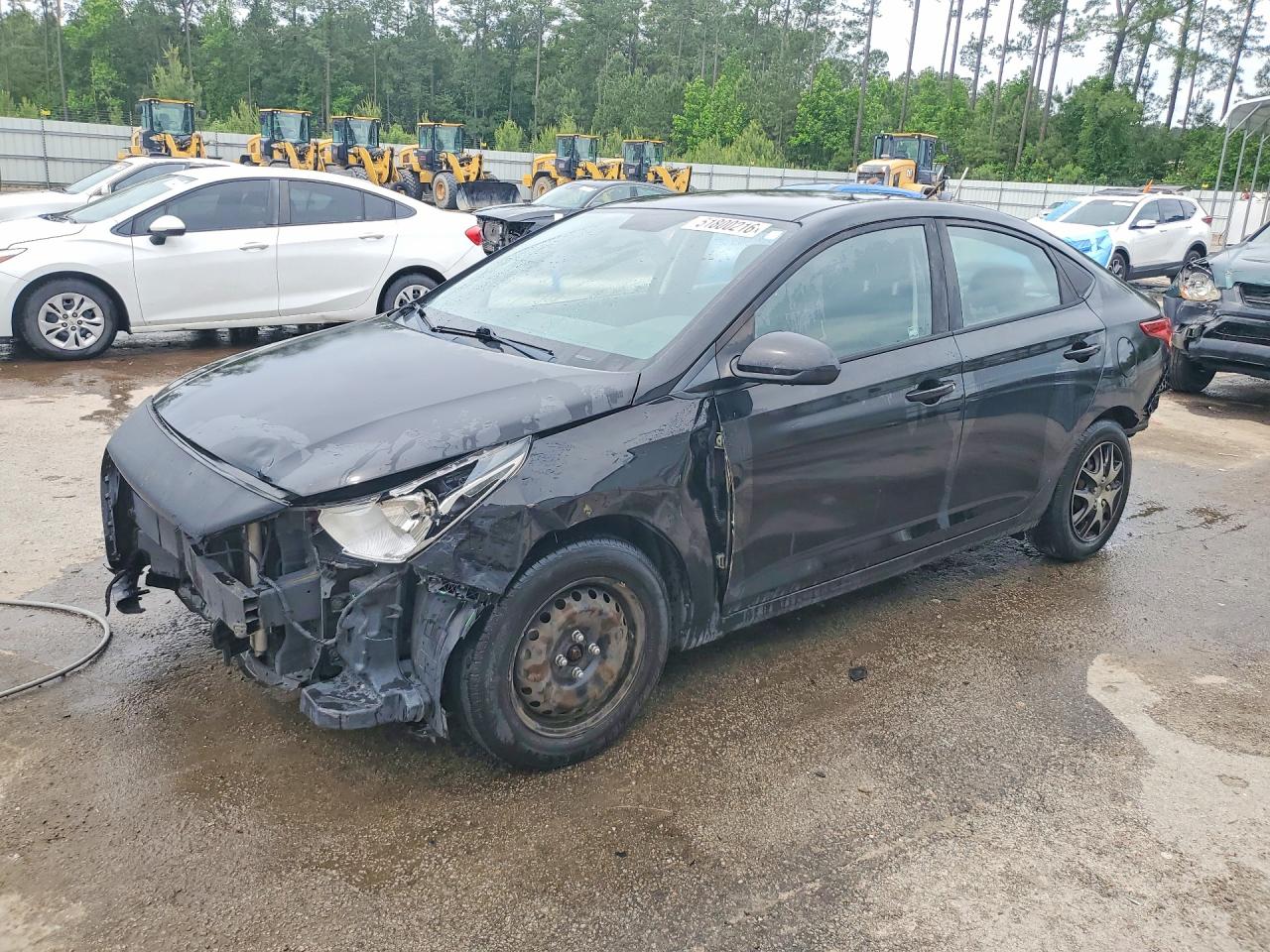 HYUNDAI ACCENT 2019